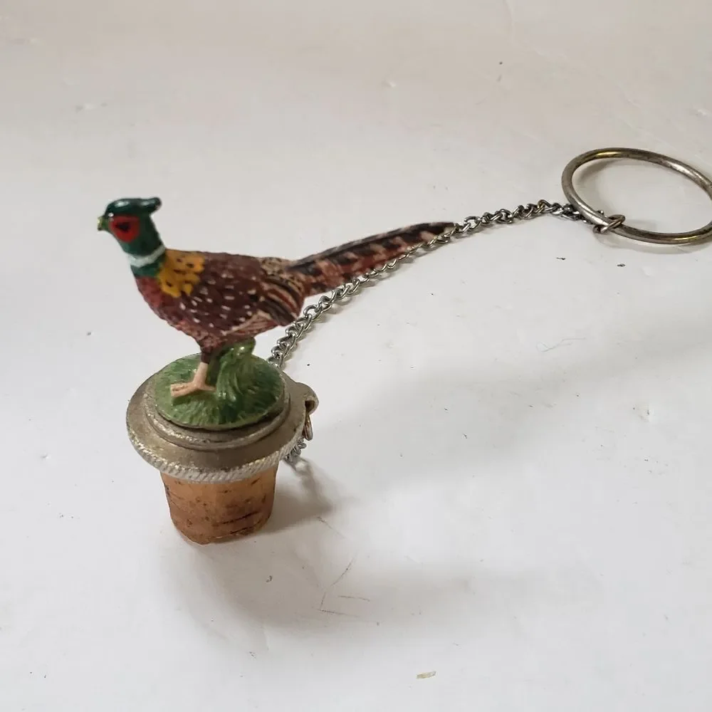 Pheasant Bottle Cork